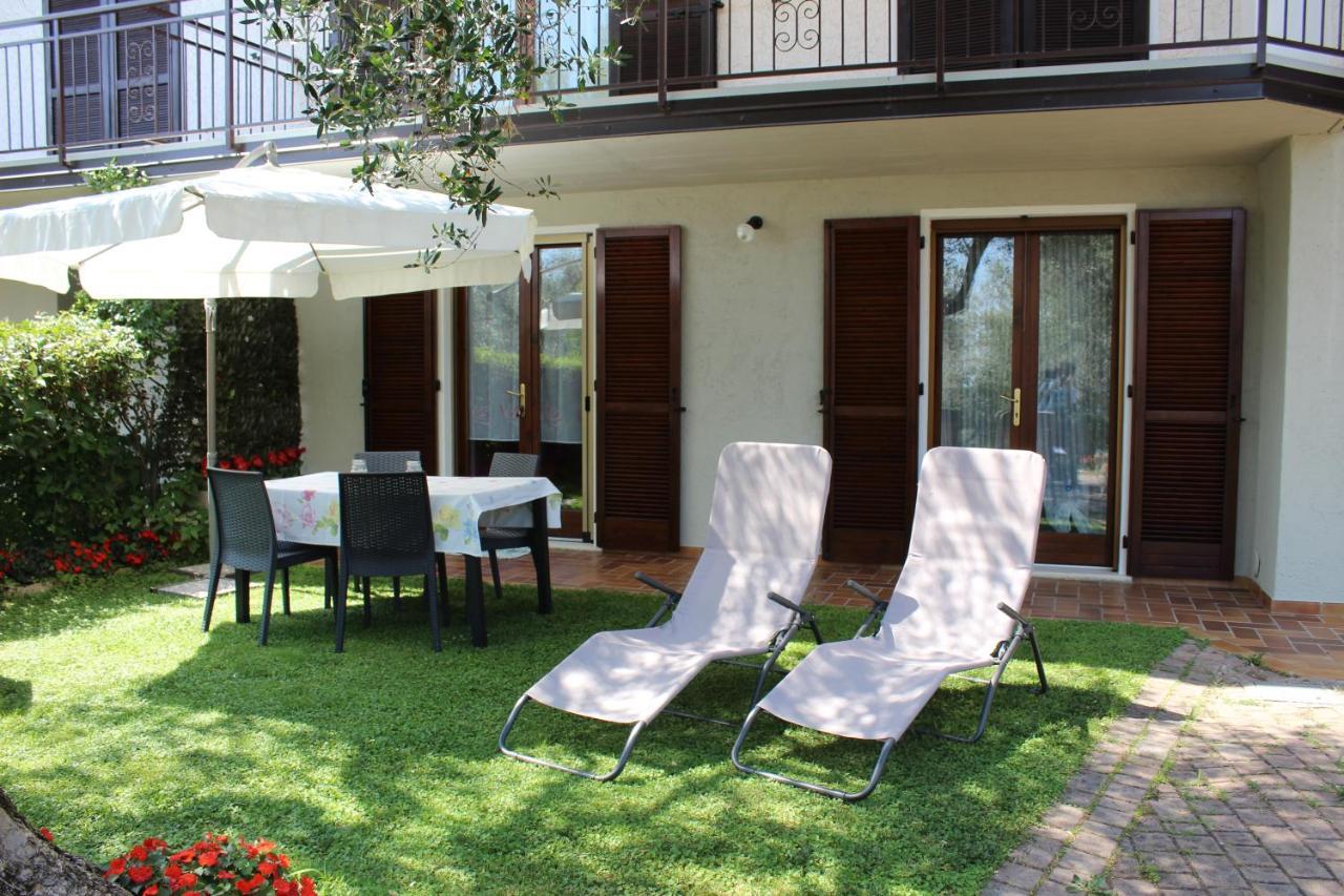 Ferienwohnung Relax In The Olive Grove Toscolano-Maderno Exterior foto